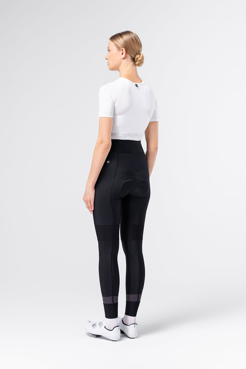CULOTTE LARGO ABSOLUTE SIN TIRANTES 8.0 MUJER BLACK - K9