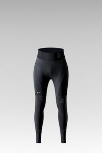 CULOTTE LARGO ABSOLUTE SIN TIRANTES 8.0 MUJER BLACK - K9