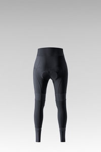 CULOTTE LARGO ABSOLUTE SIN TIRANTES 8.0 MUJER BLACK - K9