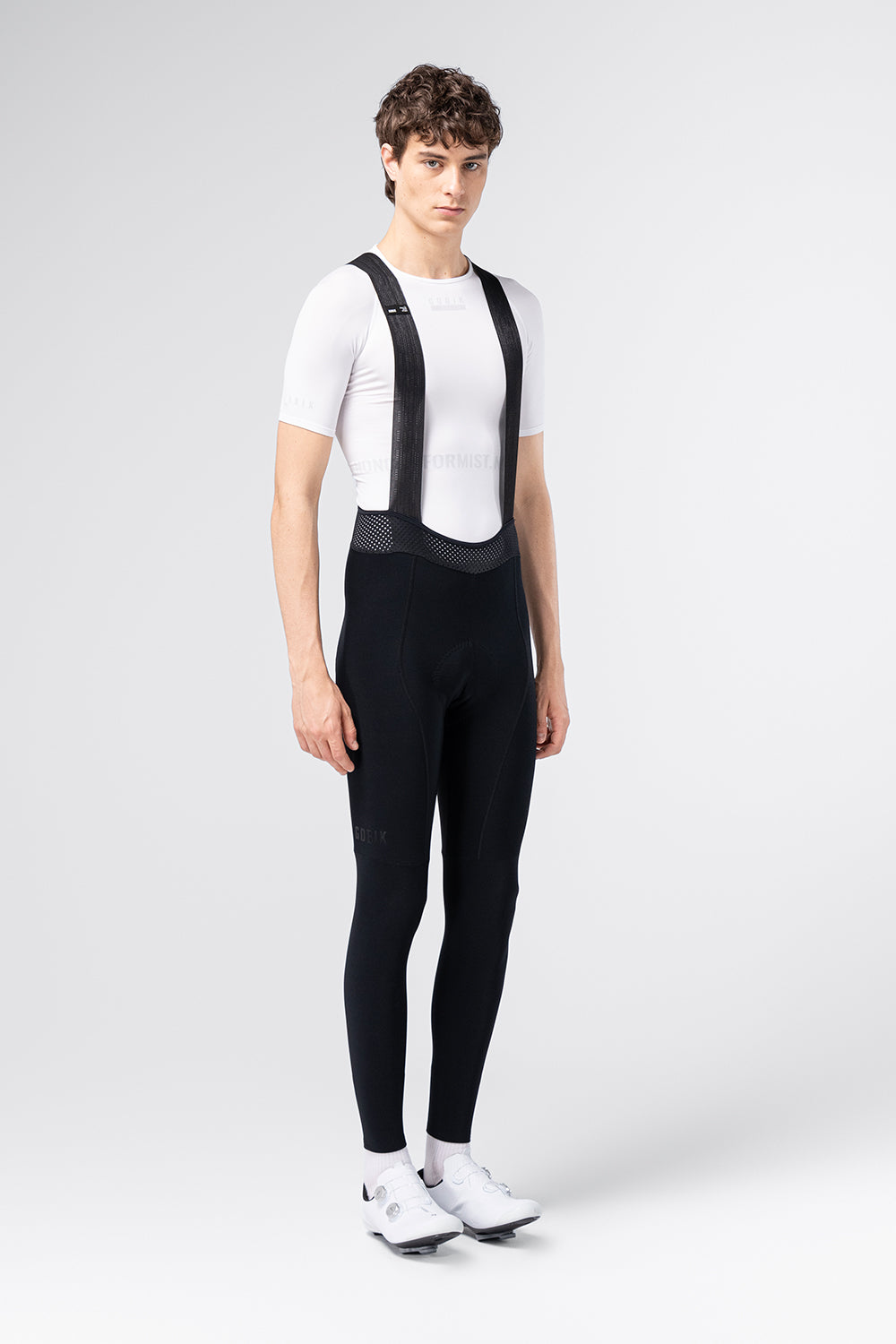 CULOTTE LARGO LIMITED 8.0 HOMBRE BLACK - K7