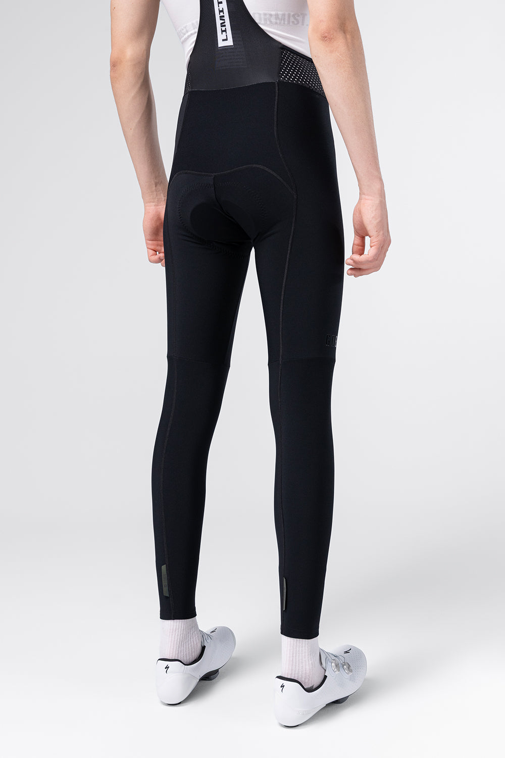 RADHOSE LANG LIMITED 8.0 HERREN BLACK - K7 