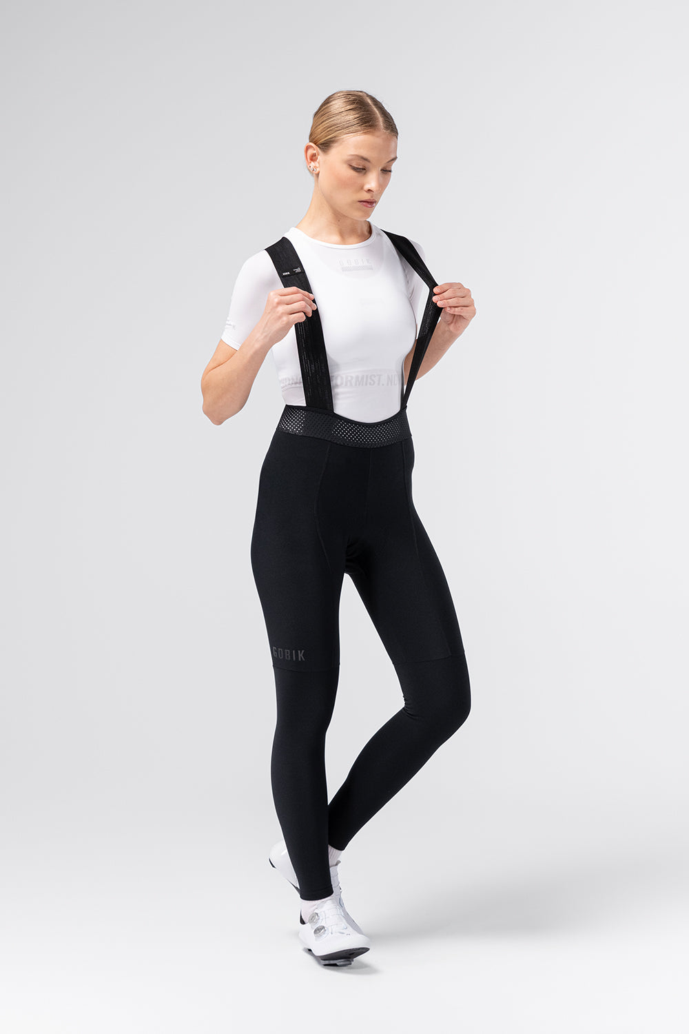CULOTTE LARGO LIMITED 8.0 MUJER BLACK - K6