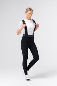 CULOTTE LARGO LIMITED 8.0 MUJER BLACK - K6