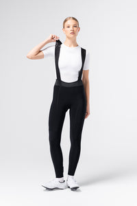 CULOTTE LARGO LIMITED 8.0 MUJER BLACK - K6