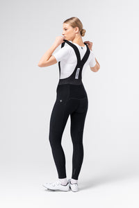 CULOTTE LARGO LIMITED 8.0 MUJER BLACK - K6
