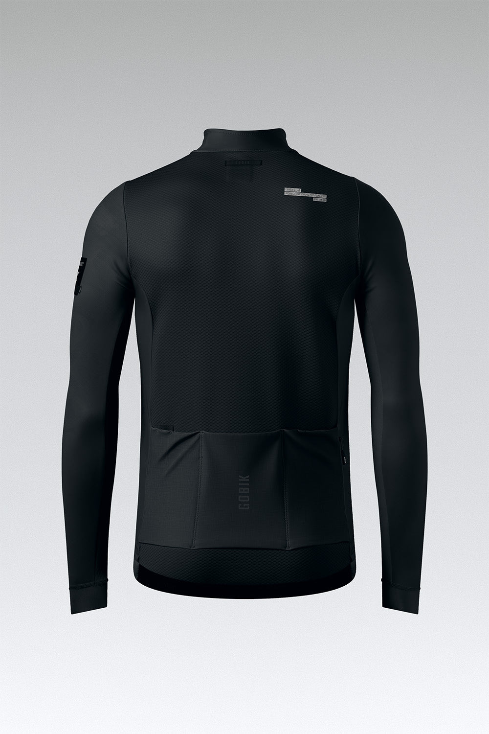 THERMAL JACKET SKIMO PRO HERREN INK BLACK