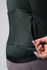 JACKE SKIMO PRO HERREN MALLARD 