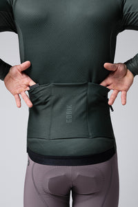 JACKE SKIMO PRO HERREN MALLARD 