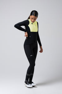 GIACCA MIST BLEND 2.0 DONNA SHADOW LIME 