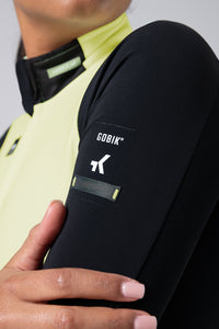 GIACCA MIST BLEND 2.0 DONNA SHADOW LIME 