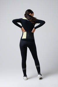 GIACCA MIST BLEND 2.0 DONNA SHADOW LIME 