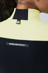 GIACCA MIST BLEND 2.0 DONNA SHADOW LIME 