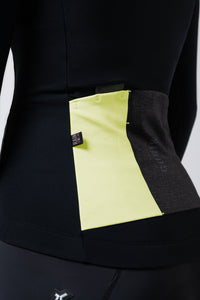 GIACCA MIST BLEND 2.0 DONNA SHADOW LIME 