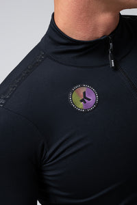 JACKE ELEMENT HERREN INK BLACK 