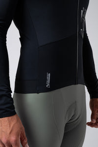 JACKE ELEMENT HERREN INK BLACK 