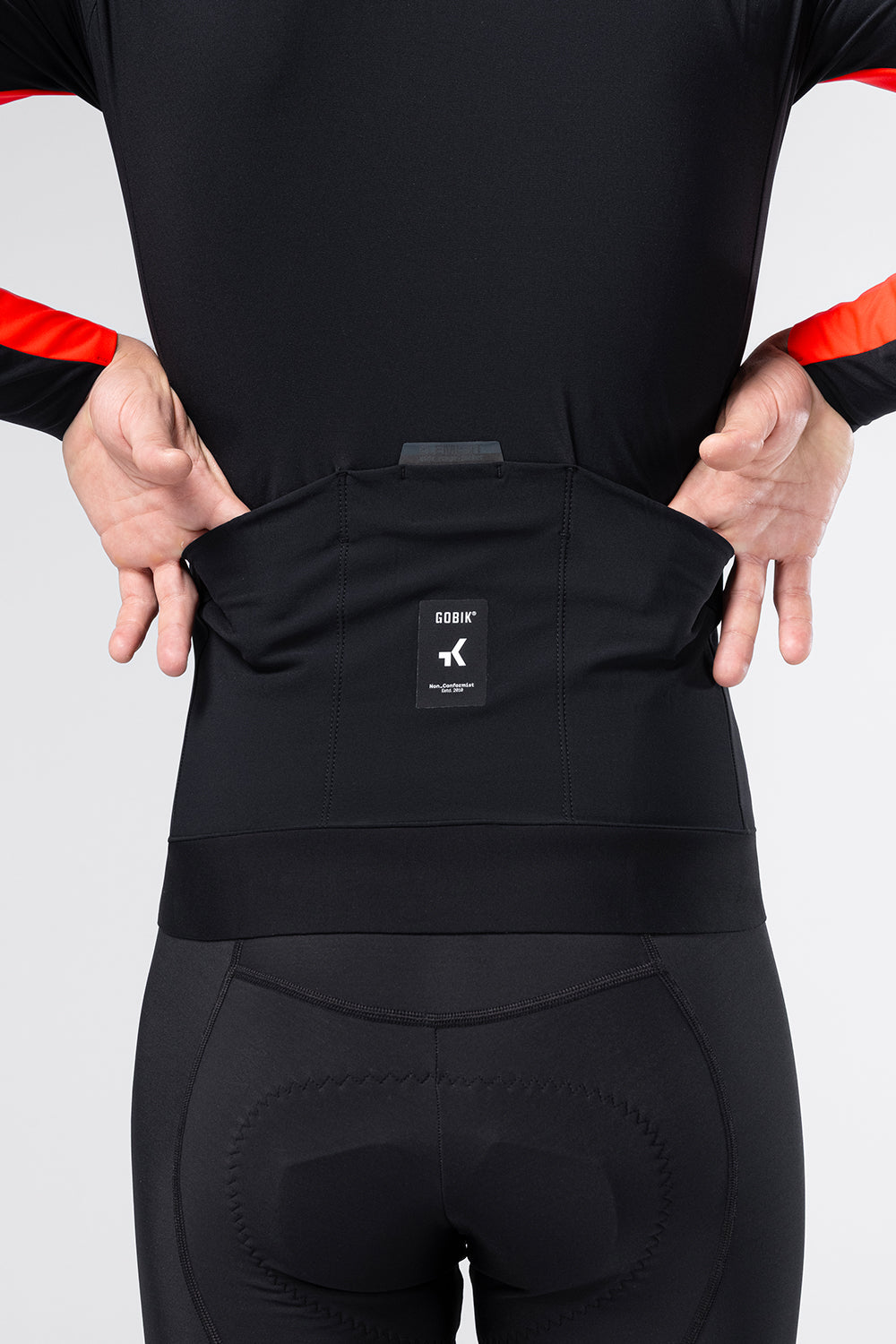 JACKE LANGARM ELEMENT HERREN SUPERFLAME 