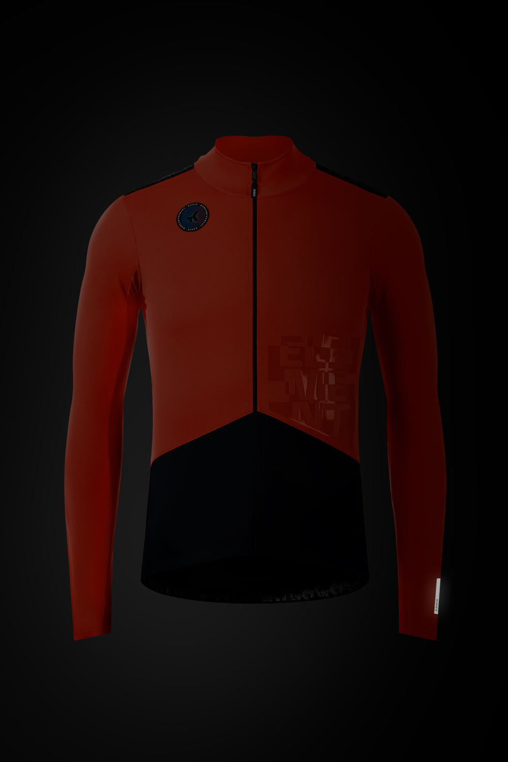 JACKE LANGARM ELEMENT HERREN SUPERFLAME 