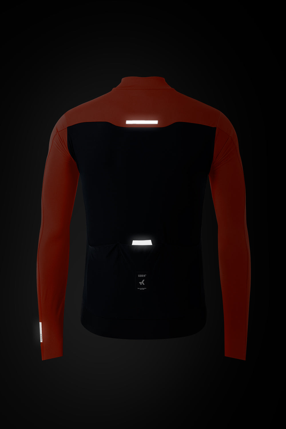 JACKE LANGARM ELEMENT HERREN SUPERFLAME 