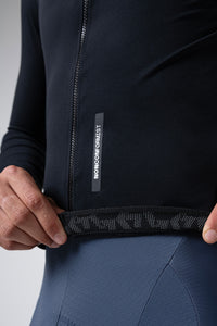 JACKET LONG SLEEVE ENVY 2.0 MEN JET BLACK 