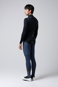 JACKET LONG SLEEVE ENVY 2.0 MEN JET BLACK 