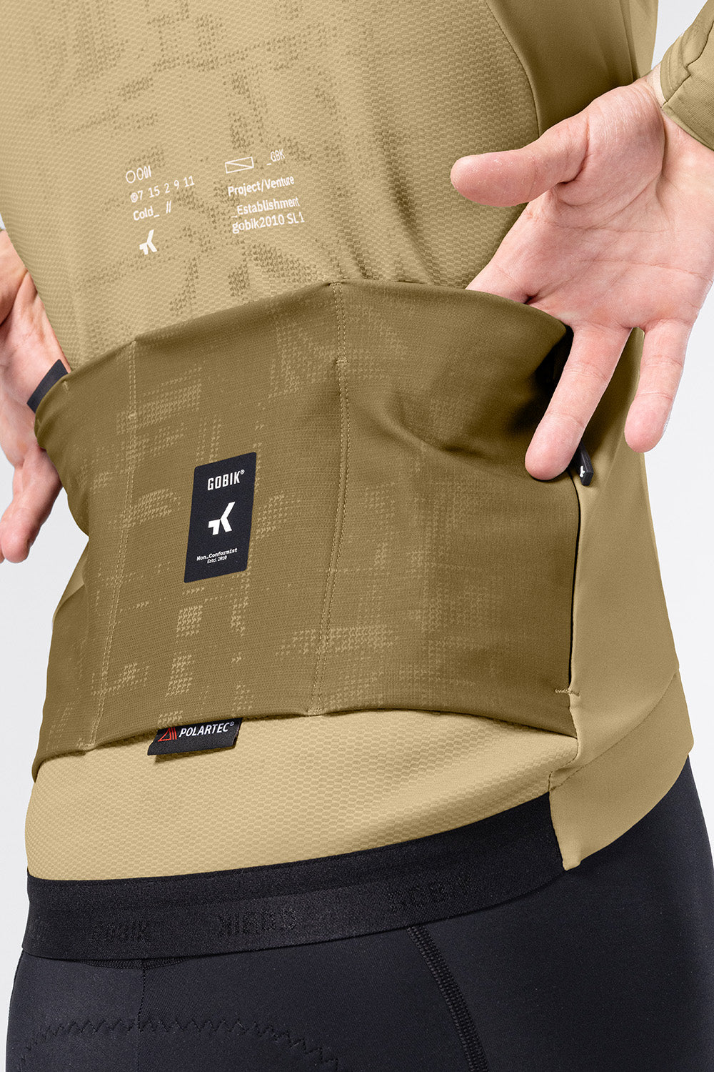 CHAQUETA SKIMO PRO 2.0 HOMBRE KEEMUN