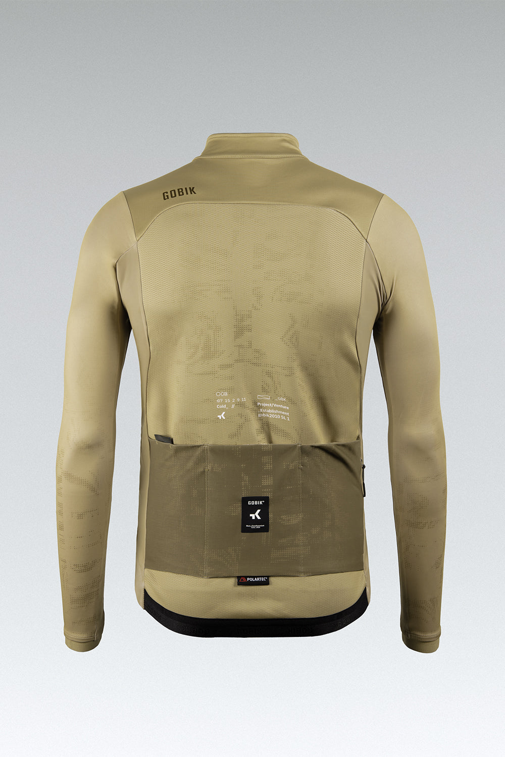 CHAQUETA SKIMO PRO 2.0 HOMBRE KEEMUN