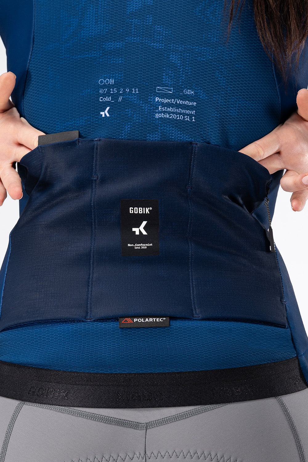 CHAQUETA SKIMO PRO 2.0 MUJER ASSAULT