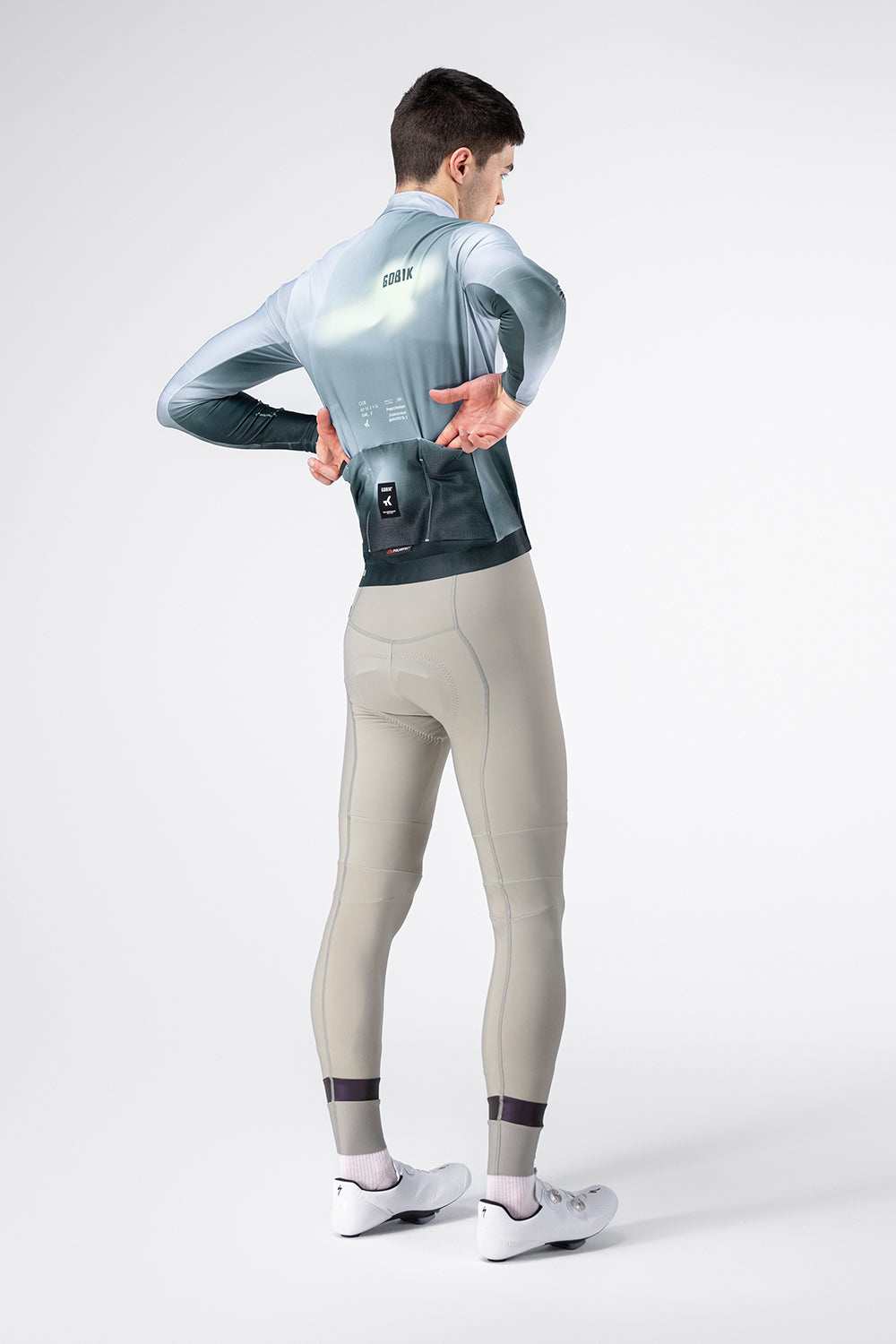 CHAQUETA VANTAGE HOMBRE TETSU