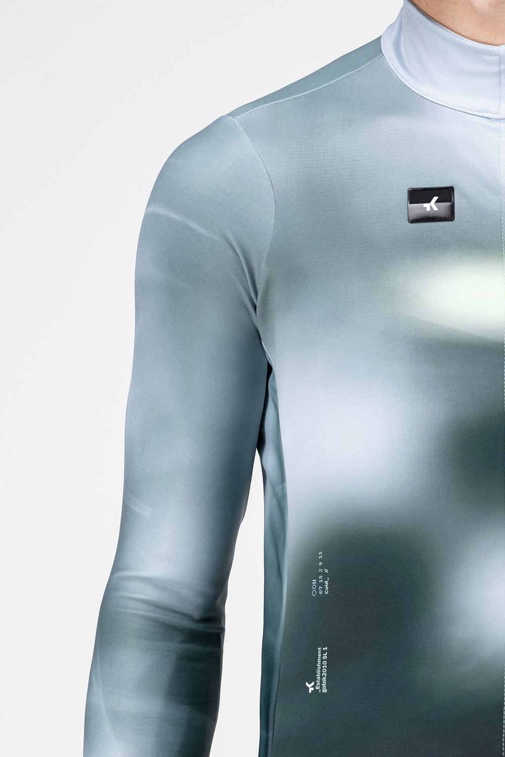 CHAQUETA VANTAGE HOMBRE TETSU