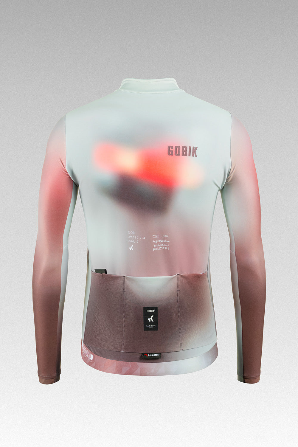 CHAQUETA VANTAGE HOMBRE FLANK