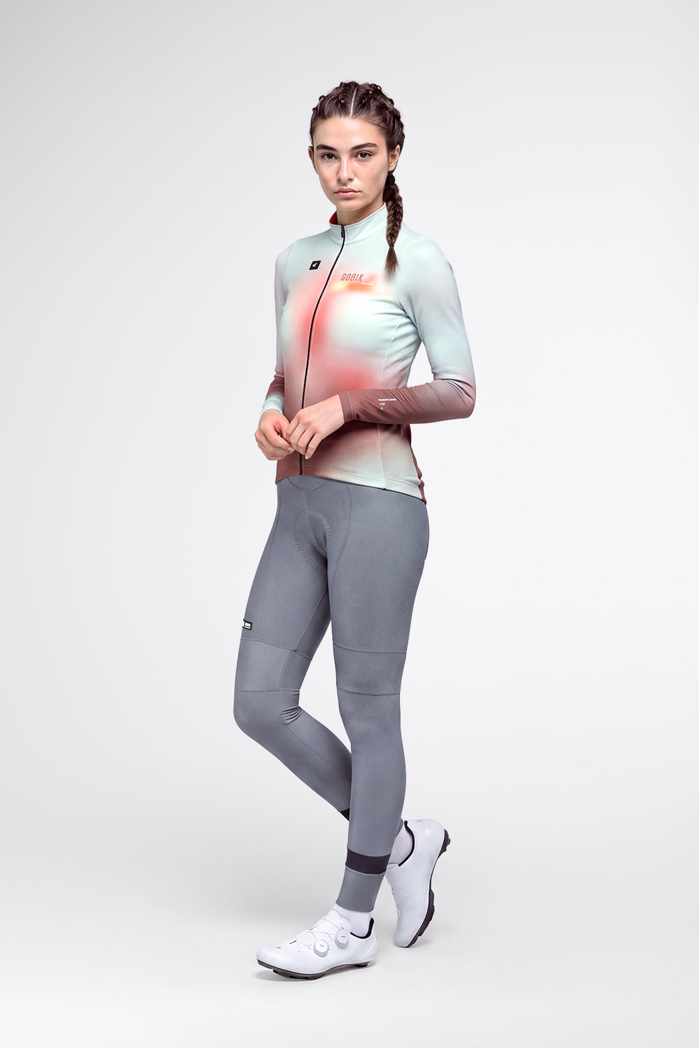 CHAQUETA VANTAGE MUJER FLANK