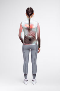 CHAQUETA VANTAGE MUJER FLANK