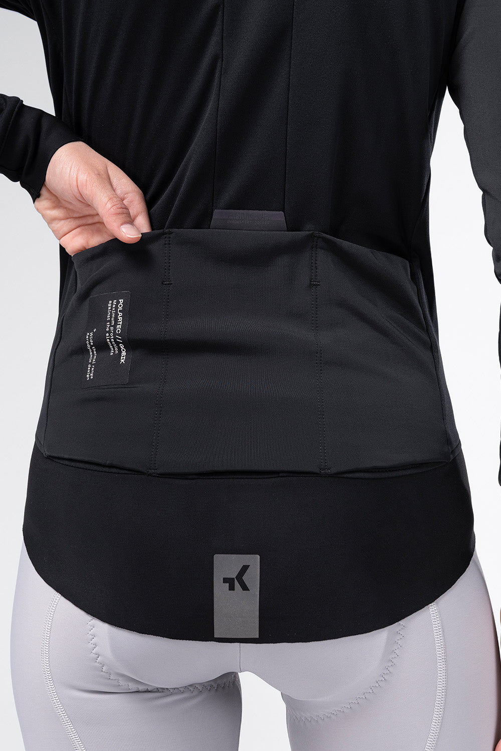 CHAQUETA ARMOUR 3.0 UNISEX VANTA