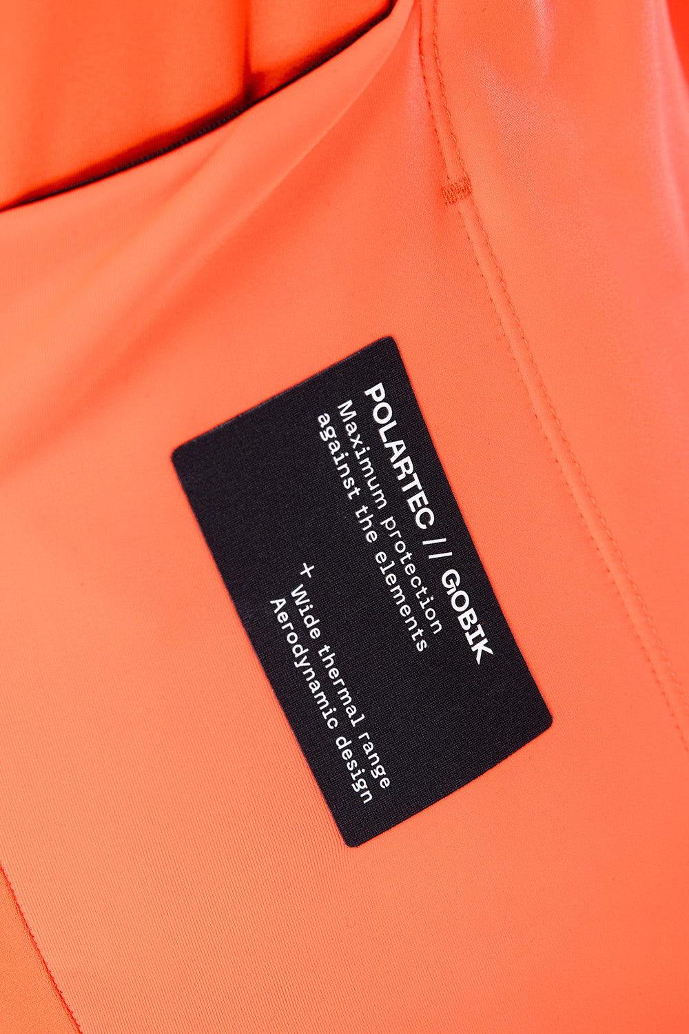 CHAQUETA ARMOUR 3.0 UNISEX SUPERFLAME