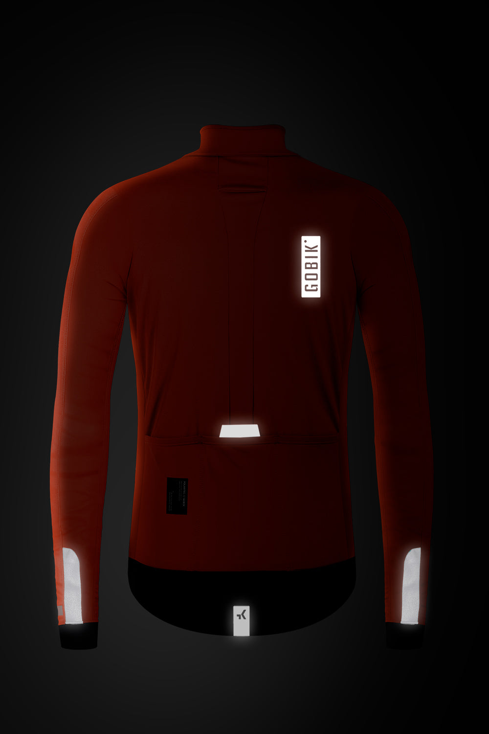 CHAQUETA ARMOUR 3.0 UNISEX SUPERFLAME