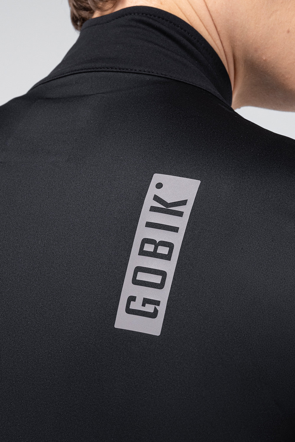 CHAQUETA MANGA LARGA ENVY 3.0 HOMBRE JET BLACK