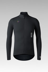 CHAQUETA MANGA LARGA ENVY 3.0 HOMBRE JET BLACK
