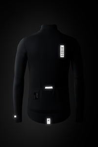 CHAQUETA MANGA LARGA ENVY 3.0 HOMBRE JET BLACK