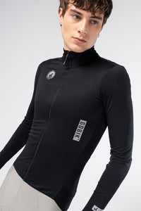 CHAQUETA MANGA LARGA ENVY 3.0 HOMBRE JET BLACK