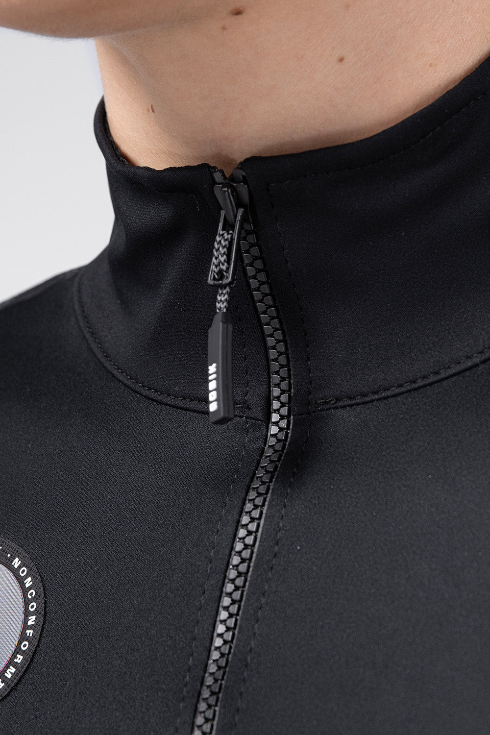CHAQUETA MANGA LARGA ENVY 3.0 HOMBRE JET BLACK
