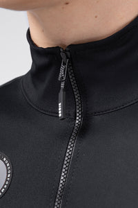 CHAQUETA MANGA LARGA ENVY 3.0 HOMBRE JET BLACK
