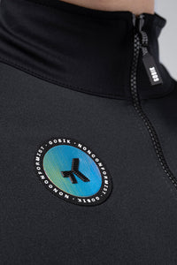 CHAQUETA MANGA LARGA ENVY 3.0 HOMBRE JET BLACK
