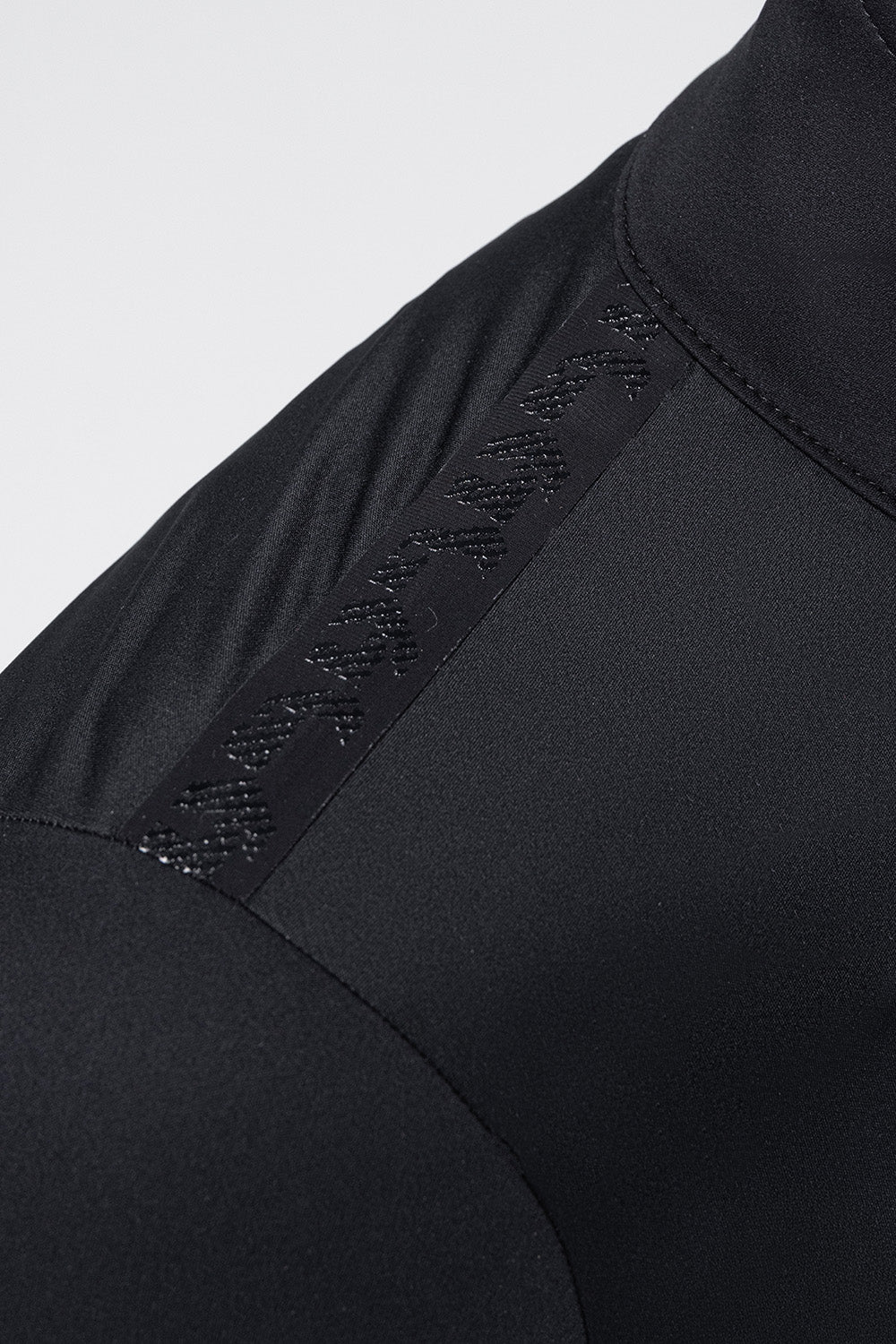 CHAQUETA MANGA LARGA ENVY 3.0 HOMBRE JET BLACK