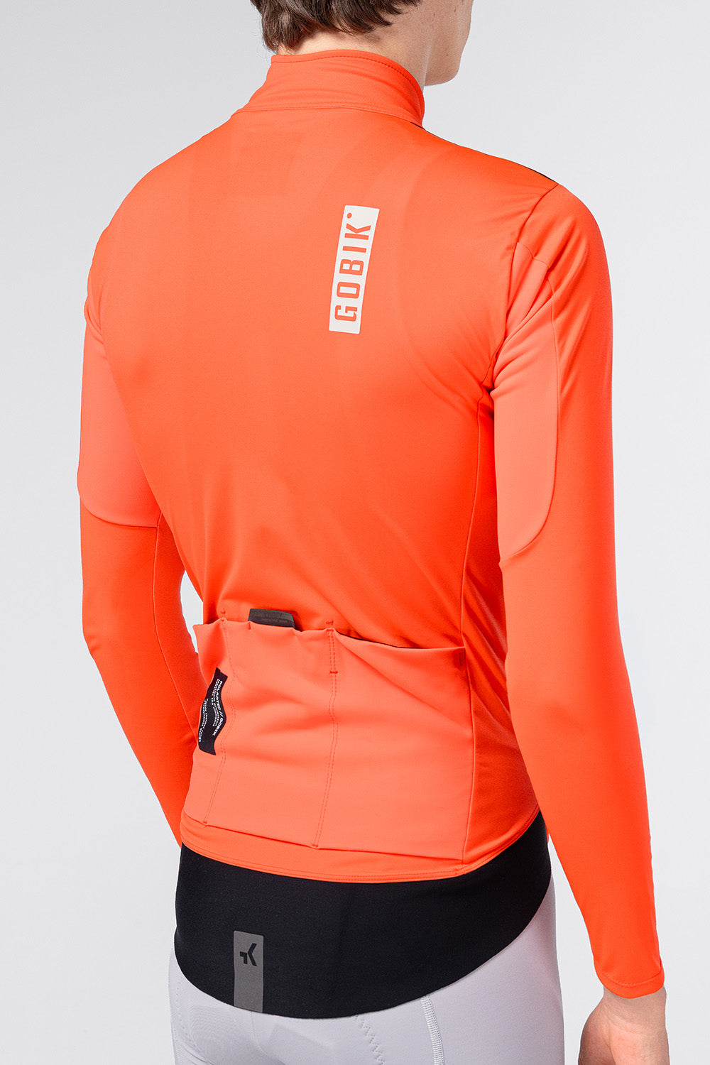 CHAQUETA MANGA LARGA ENVY 3.0 HOMBRE SUPERFLAME
