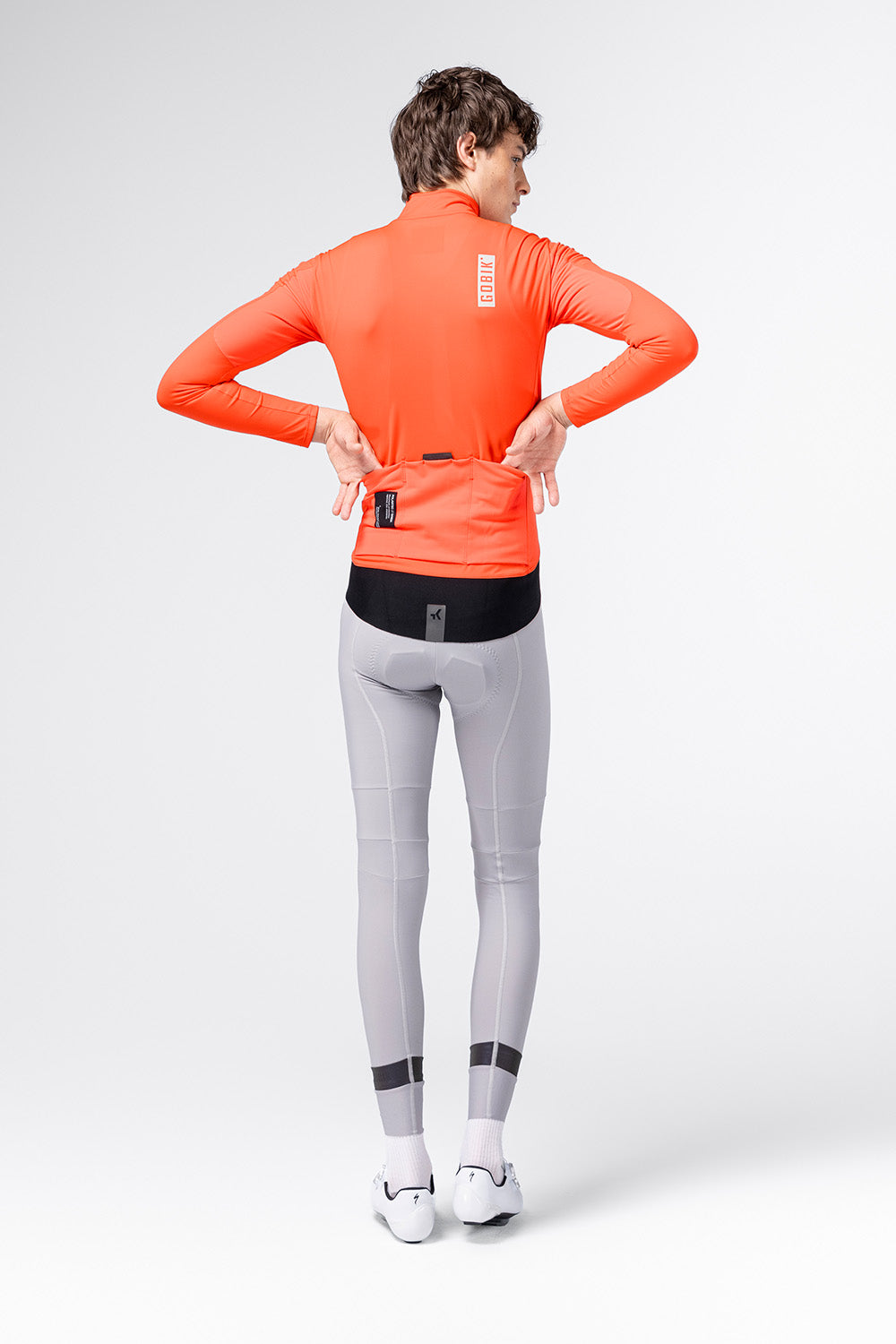 CHAQUETA MANGA LARGA ENVY 3.0 HOMBRE SUPERFLAME