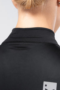 CHAQUETA MANGA LARGA ENVY 3.0 MUJER JET BLACK