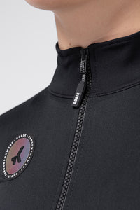CHAQUETA MANGA LARGA ENVY 3.0 MUJER JET BLACK