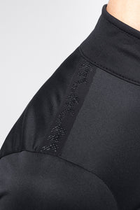 CHAQUETA MANGA LARGA ENVY 3.0 MUJER JET BLACK