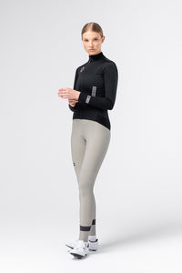 CHAQUETA MANGA LARGA ENVY 3.0 MUJER JET BLACK