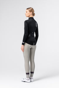 CHAQUETA MANGA LARGA ENVY 3.0 MUJER JET BLACK